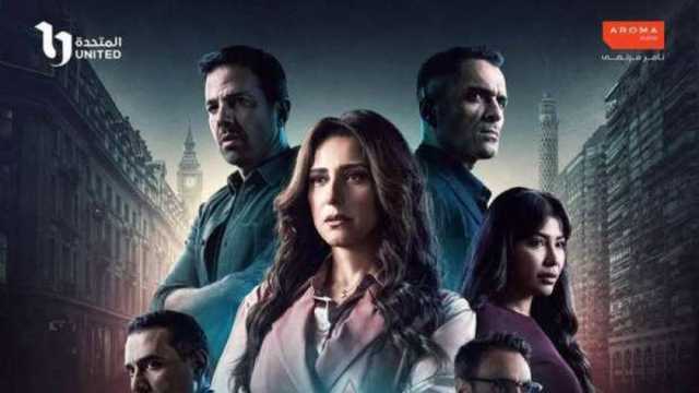 مسلسل صفحة بيضا بطولة حنان مطاوع يتصدر Watch it ومنصات التواصل الاجتماعي