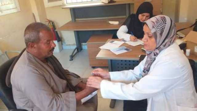 تقديم خدمات لـ130 ألف مريض في العيادات الخارجية بمستشفيات المنيا خلال شهر