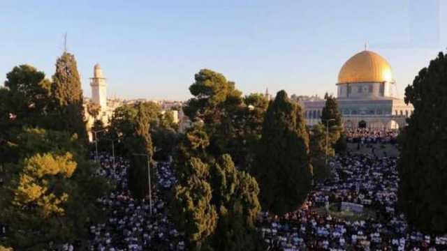 توصية إسرائيلية بفرض قيود على الصلاة بالمسجد الأقصى خلال شهر رمضان