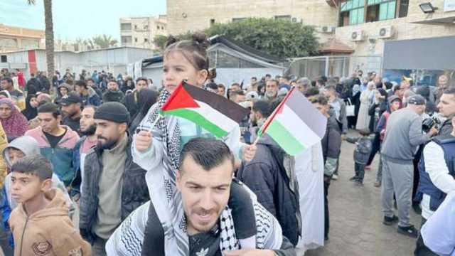 احتفالات وحذر وترقب في قطاع غزة بعد 15 شهرا من حرب الإبادة الجماعية