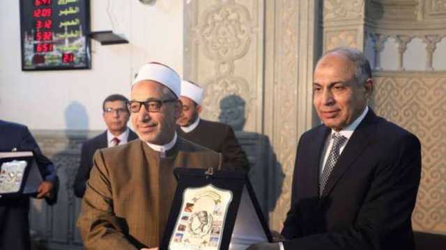 محافظ المنيا يشهد احتفالية «الأوقاف» بذكرى الإسراء والمعراج