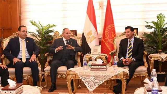«شباب النواب»: الانتهاء من تنفيذ استاد النادي المصري شهر يونيو عام 2025