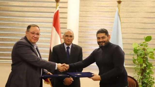 «القومي للبحوث» يوقع بروتوكول تعاون مع إحدى الشركات الرائدة في صناعة المراتب