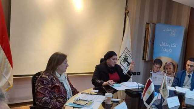 المجلس القومي للطفولة والأمومة يشكل مسرحا تفاعليا للترويج لقضايا الطفل