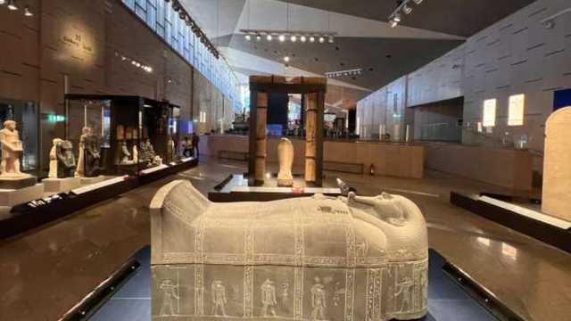 مصطفى وزيري: المتحف المصري الكبير أيقونة لا مثيل لها وهدية مصر للعالم