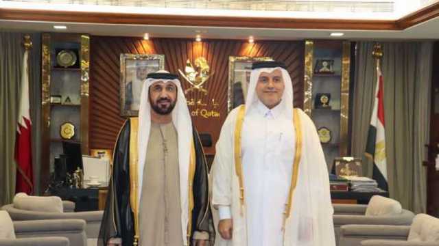 اليماحي: حريصون على تعزيز دور الدبلوماسية البرلمانية العربية