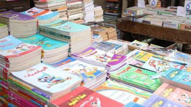 أسعار الكتب الخارجية للمرحلة الإعدادية الترم الثاني 2025