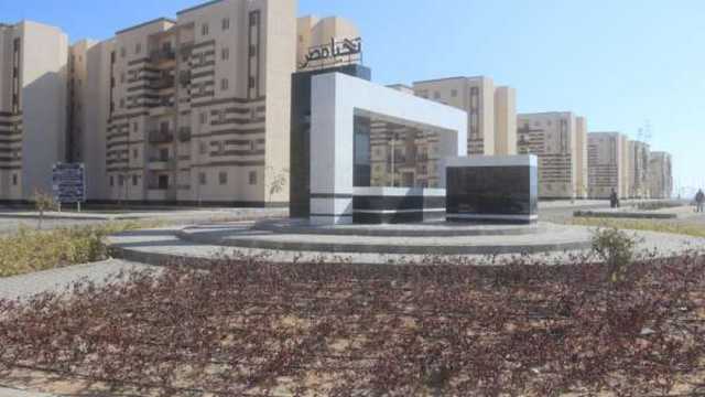 نسب تنفيذ الأعمال في مشروع سكن لكل المصريين بمدينة 6 أكتوبر