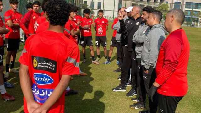 منتخب مصر 2007 يبدأ معسكره المفتوح بمشاركة 32 لاعبا