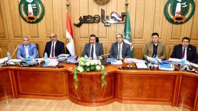 محافظ المنوفية يترأس لجنة عليا لاختيار مدير إدارة أشمون التعليمية