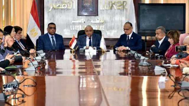 تنظيم حفل تتويج الأقصر كأول عاصمة عالمية للثقافة والتاريخ 17 أبريل بمعبد حتشبسوت