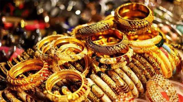 سعر جرام الذهب عيار 21 اليوم في مصر.. تحديدث جديد بالصاغة