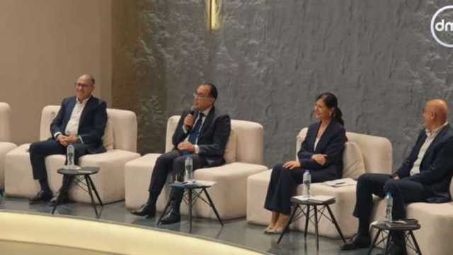 رئيس الوزراء يعلن فوز مشروعي «قطفة» و«ري وول» بـ3 ملايين جنيه لكل منهما في «GEN Z»