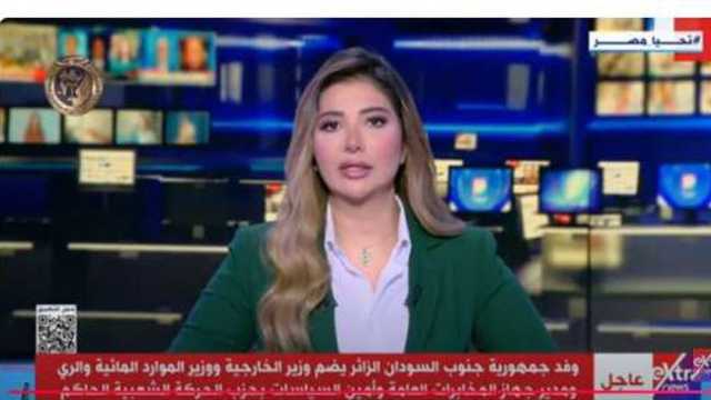 وفد رفيع المستوى من جنوب السودان يزور القاهرة