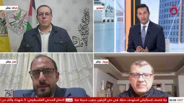 أستاذ إعلام بجامعة أردنية: الدول العربية فضحت جرائم الاحتلال الإسرائيلي