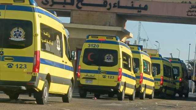 محافظ شمال سيناء: إمدادات طبية إضافية للمستشفيات استعدادا لاستقبال مصابي غزة