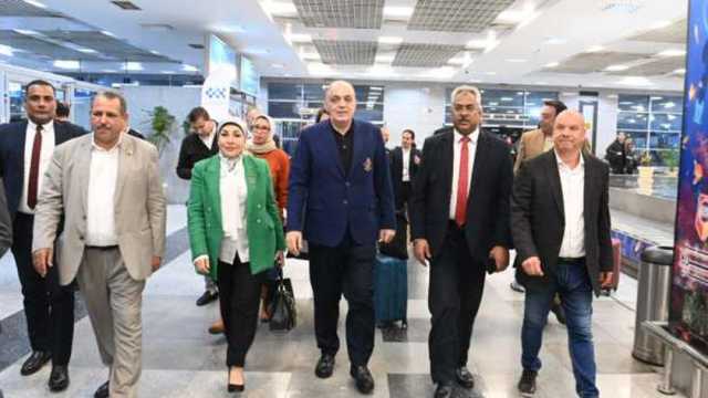 وفد «مشروعات النواب» في جولة داخل المجمعات الصناعية بالغردقة اليوم