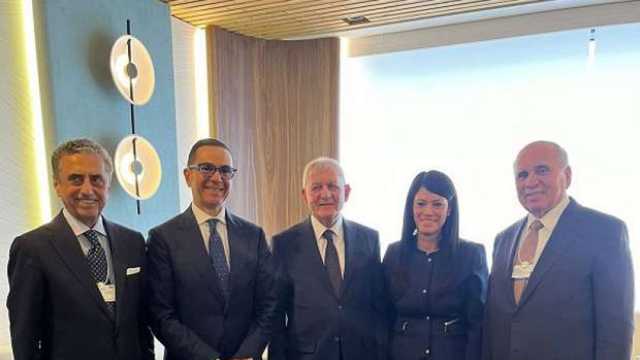 وزيرة التخطيط تبحث تيسير التجارة وزيادة الاستثمارات مع الرئيس العراقي