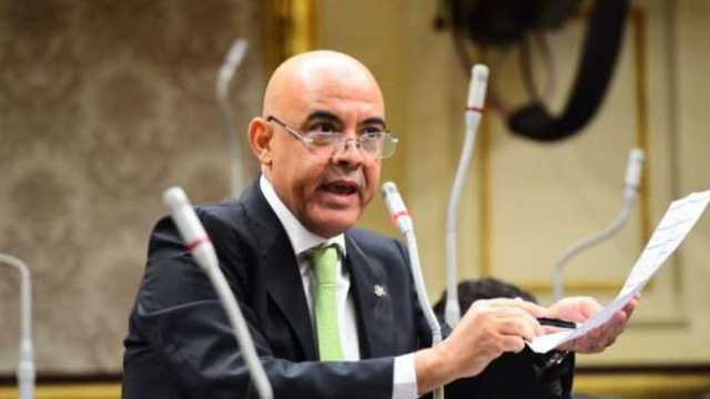 عضو بمجلس النواب: كلمة الرئيس السيسي رد عملي على مخطط تهجير الفلسطينيين