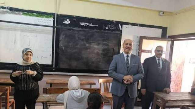 موعد إعلان نتيجة الصف الأول الإعدادي في الإسكندرية.. بالاسم ورقم الجلوس