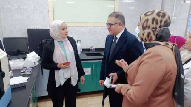 التأمين الصحي بالقليوبية: إنهاء قوائم انتظار القسطرة والقلب المفتوح
