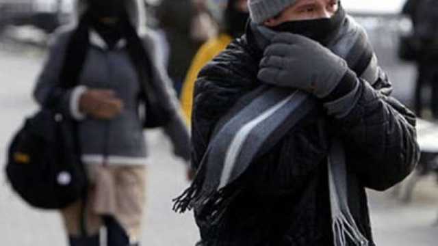 حالة الطقس غدا.. موجة شديدة البرودة وتحذير من «الأرصاد»