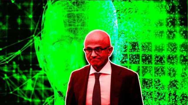 الرئيس التنفيذي لـ مايكروسوفت: الذكاء الاصطناعي لا يولد قيمة اقتصادية