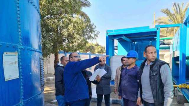 رئيس «مياه سوهاج» يعلن موعد انتهاء السدة الشتوية في مصر
