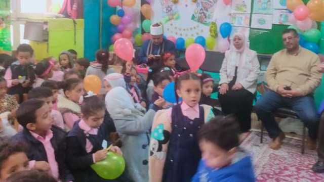 موعد نتيجة الصف الثالث الابتدائي برقم الجلوس في محافظة أسيوط
