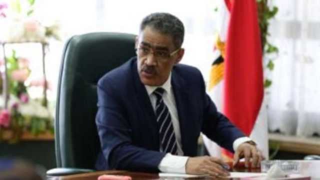 ضياء رشوان: لدينا خطة للمساهمة في توضيح مخاطر الأمن القومي المصري