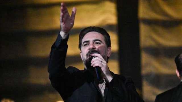 وائل جسار يحيي حفل رأس السنة 2025 في القاهرة.. اعرف التفاصيل
