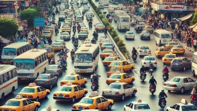 خطة «البيئة» لمكافحة تلوث الهواء الناتج عن عوادم المركبات.. 7 إجراءات
