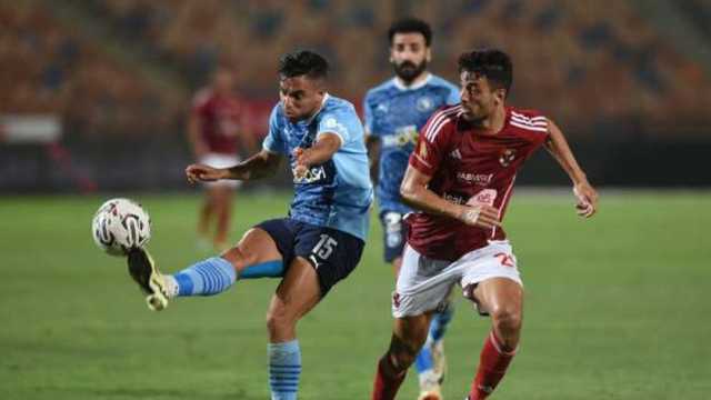 عاجل.. بيراميدز يرحب برحيل نجمه للأهلي.. مفاجأة للقلعة الحمراء