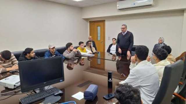 رئيس جامعة حورس للطلاب الوافدين: ملتزمون بتقديم الدعم الكامل