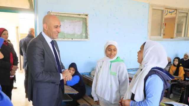وزير التعليم يوجه بالتركيز على معالجة مستوى الطلاب ضعاف القراءة والكتابة