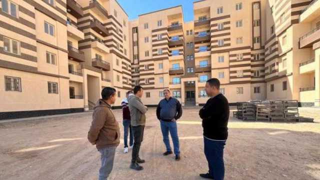 وزير الإسكان: جارٍ الانتهاء من تنفيذ وحدات «سكن لكل المصريين» في قنا