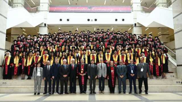 وزير الشباب: نحرص على تعزيز التعاون الرياضي مع الجامعات الأفريقية