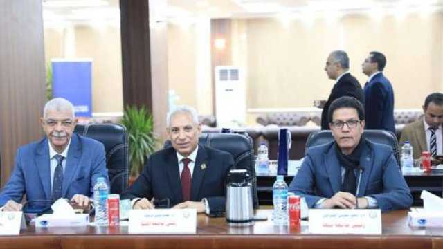 «الأعلى للجامعات» يوافق على إنشاء كلية «بنها ووهان» للدراسات العليا