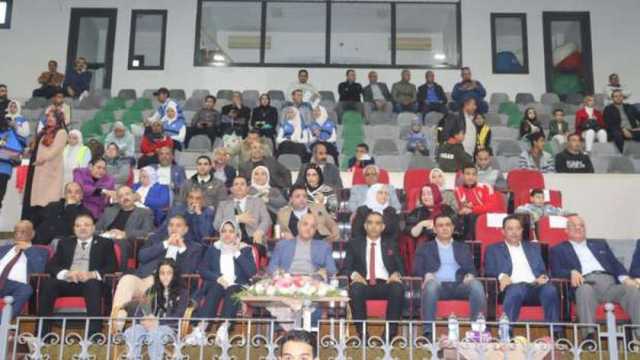 محافظ القليوبية يوزع 30 رحلة عمرة للاعبي منتخب القليوبية لكرة القدم