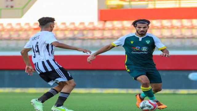 سيراميكا كليوباترا ينافس اتحاد العاصمة الجزائري على ضم الليبي محمود الشلوي