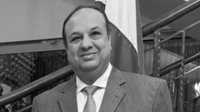 «الخارجية» تنعى أيمن ثروت سفير مصر لدى كرواتيا: نموذج للتفاني والإخلاص