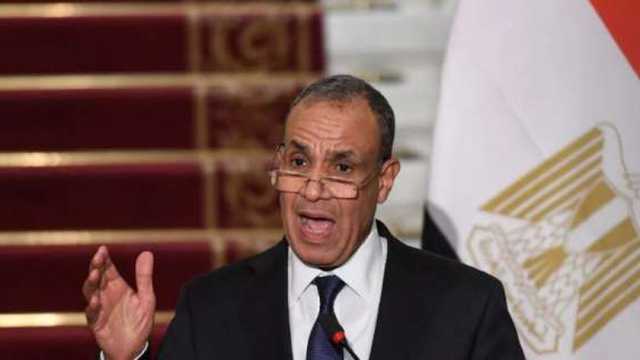 وزير الخارجية: ندعم الشعب السوري الشقيق وتطلعاته المشروعة