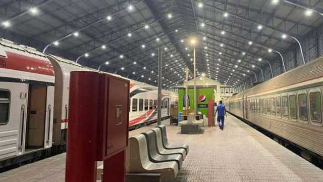 مواعيد قطارات الإسكندرية - القاهرة والعكس خلال شهر ديسمبر 2024