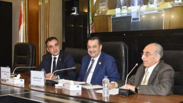 «زراعة الشيوخ» تناقش دراسة عن الأمن الغذائي: قضية محورية