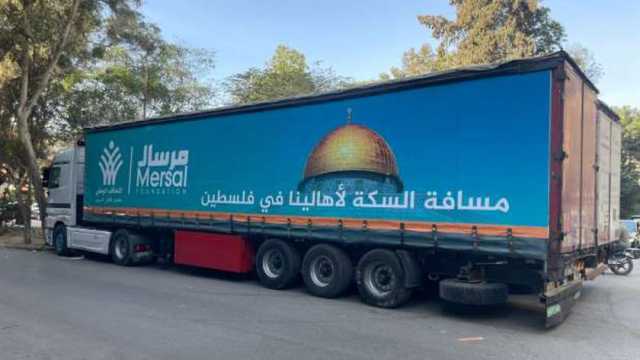 عضو بـ«التحالف الوطني»: جاهزون لدعم غزة بقوافل إنسانية تلبي الأولويات الملحة