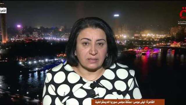 ممثل مجلس سوريا الديمقراطية: هناك دول تسعى لزيادة الفوضى في البلاد