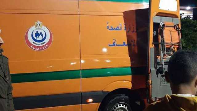 مصرع طفل سقط عليه أحد أعمدة منزله في الواحات