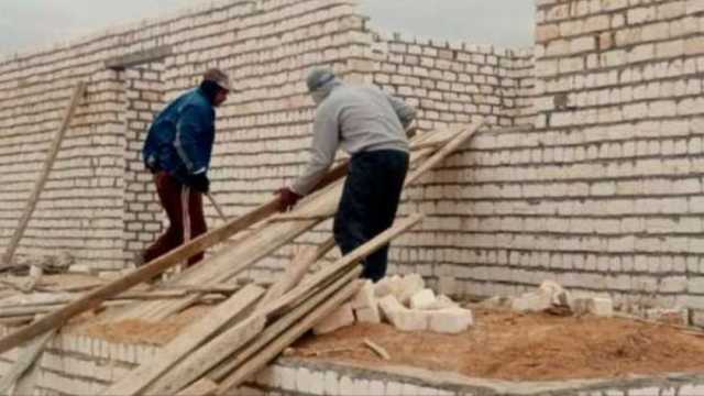 حملات مكبرة لإزالة التعديات على أراضي أملاك الدولة والبناء المخالف بالإسكندرية