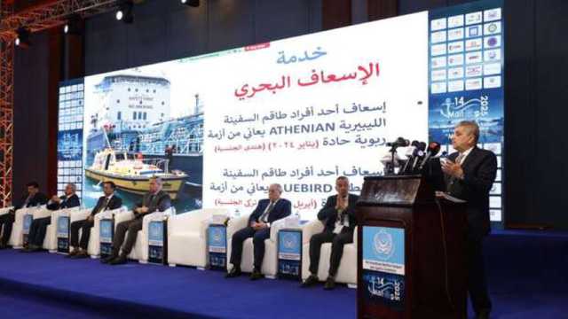 رئيس هيئة قناة السويس: إنشاء أول مصنع لـ«البنتونات» الخرسانية العائمة