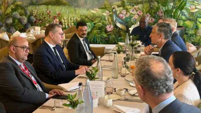 وزير البترول يبحث مع «أنجلو جولد أشانتي» استثماراتها في مصر